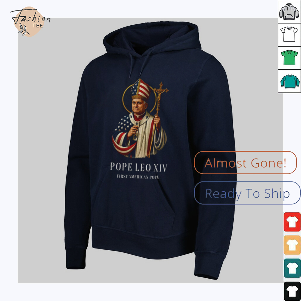 Robert Francis Prevost Pope Leo XIV First American Pope shirt Robert Francis Prevost Pope Leo XIV First American Pope shirt