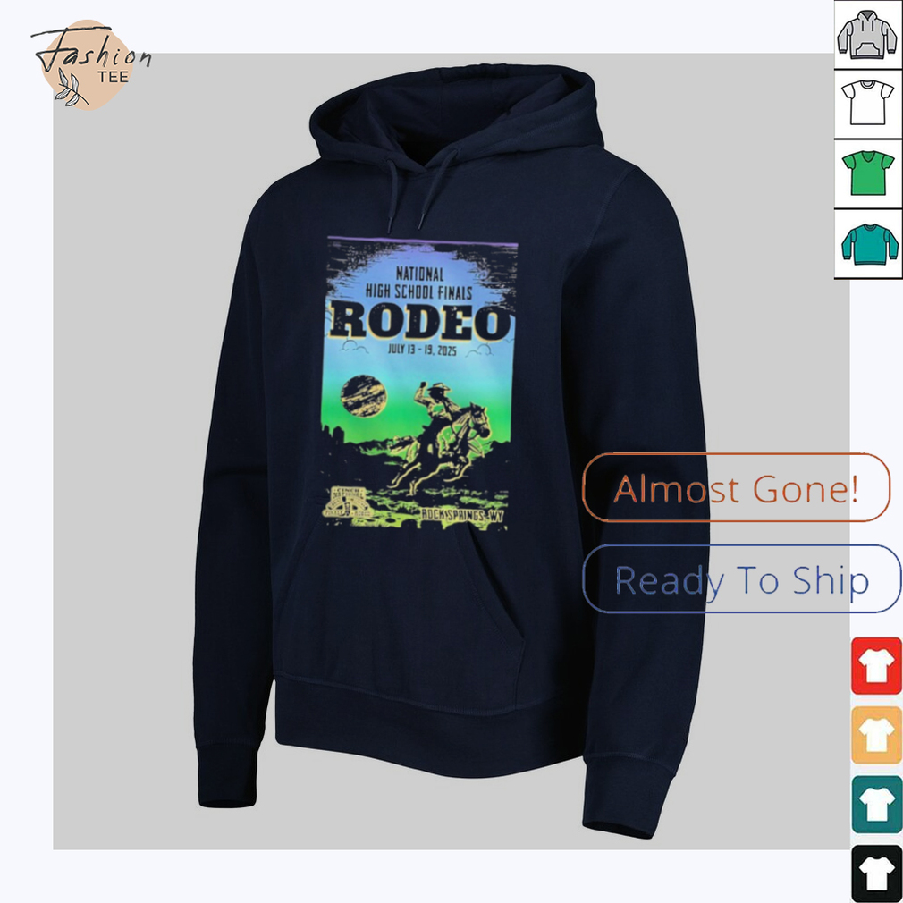 Rodeo Des Rock Springs, WY July 13 19 2025 Tour Cowboy T Shirts Rodeo Des Rock Springs, WY July 13 19 2025 Tour Cowboy T Shirts
