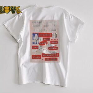 Rodeo Inspired Cowboy Carter Tour T Shirt