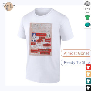 Rodeo Inspired Cowboy Carter Tour T Shirt