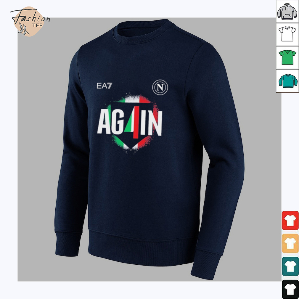 SSC Napoli Campioni d’Italia Champions Of Italy 2025 We Are The Champions Again T shirts SSC Napoli Campioni d’Italia Champions Of Italy 2025 We Are The Champions Again T shirts