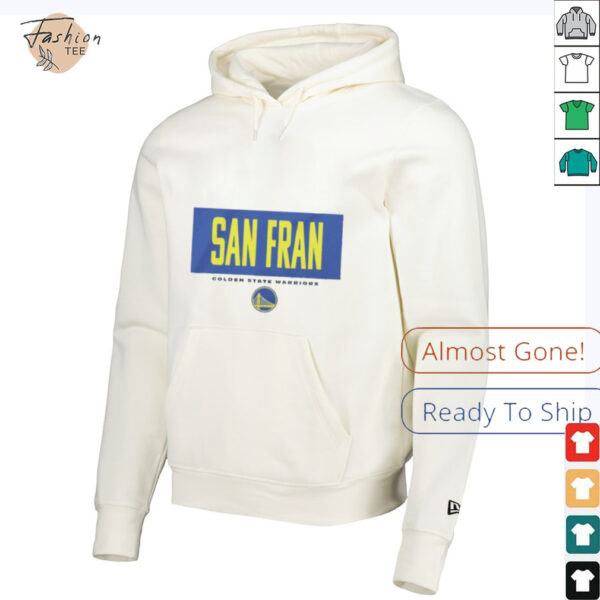 San Fran NBA basketball Golden State Warriors crossbar shirt
