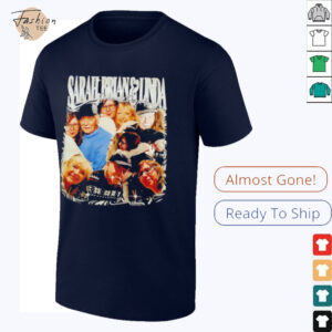 Sarah Brian and Linda special friends shirt