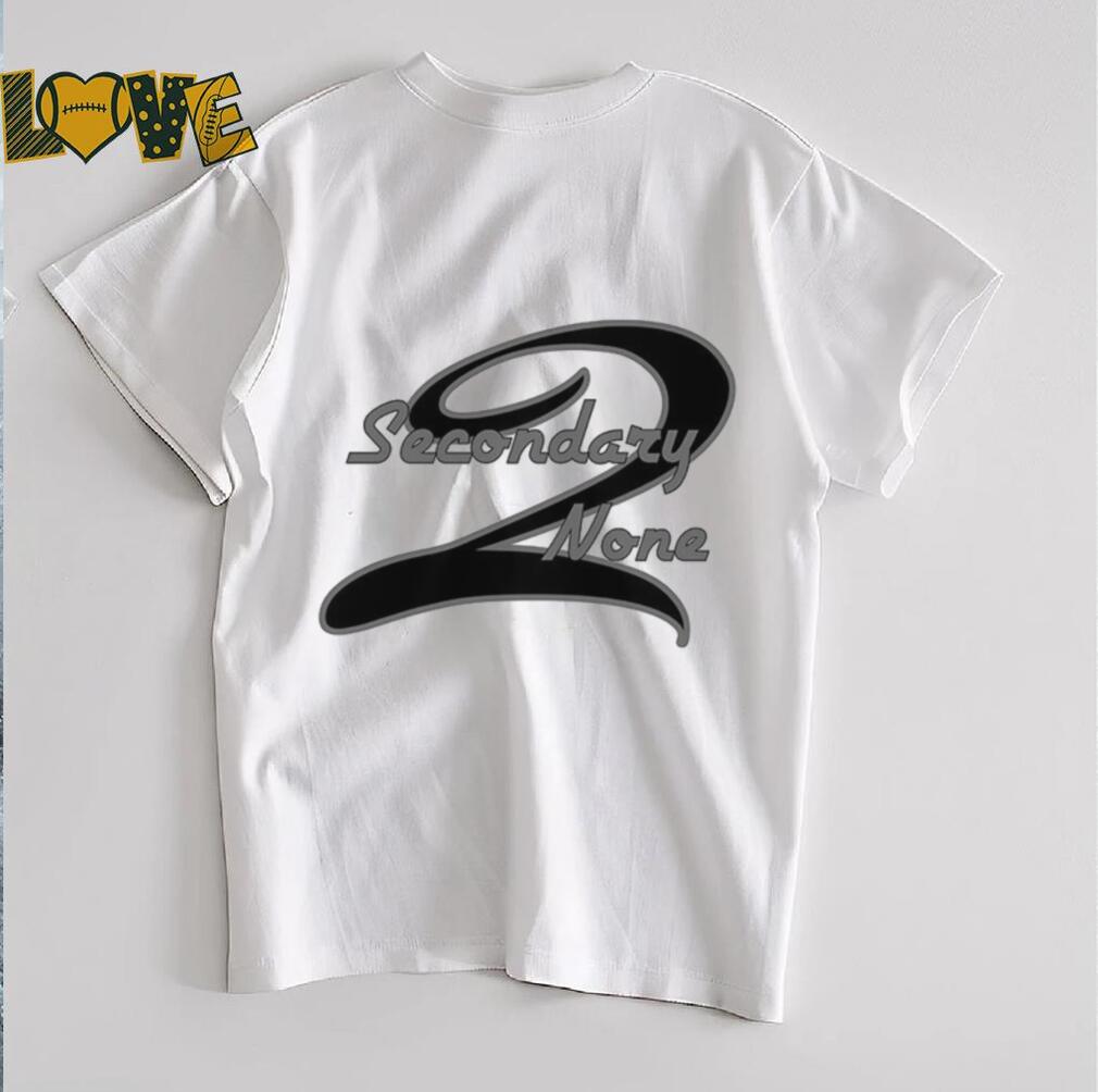Secondary to none team logo shirt Secondary to none team logo shirt