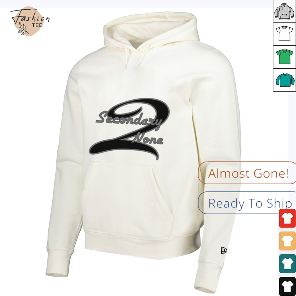 Secondary to none team logo shirt Secondary to none team logo shirt