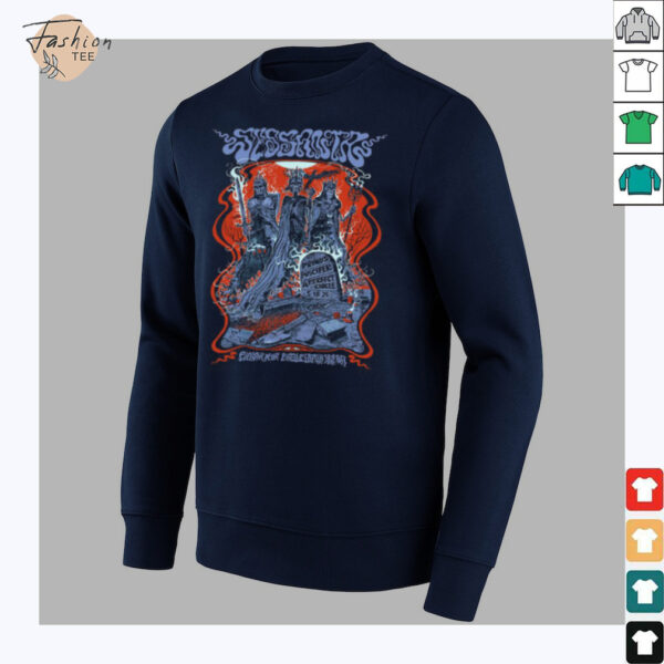Sessanta Tour Fairfax, VA 2025 Shirt