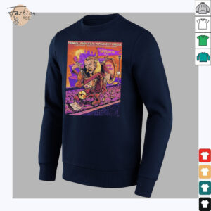 Sessanta V2.0 For Show At Budweiser Stage In Toronto On May 22 2025 T shirts