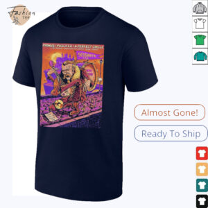 Sessanta V2.0 For Show At Budweiser Stage In Toronto On May 22 2025 T shirts