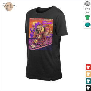 Sessanta V2.0 For Show At Budweiser Stage In Toronto On May 22 2025 T shirts