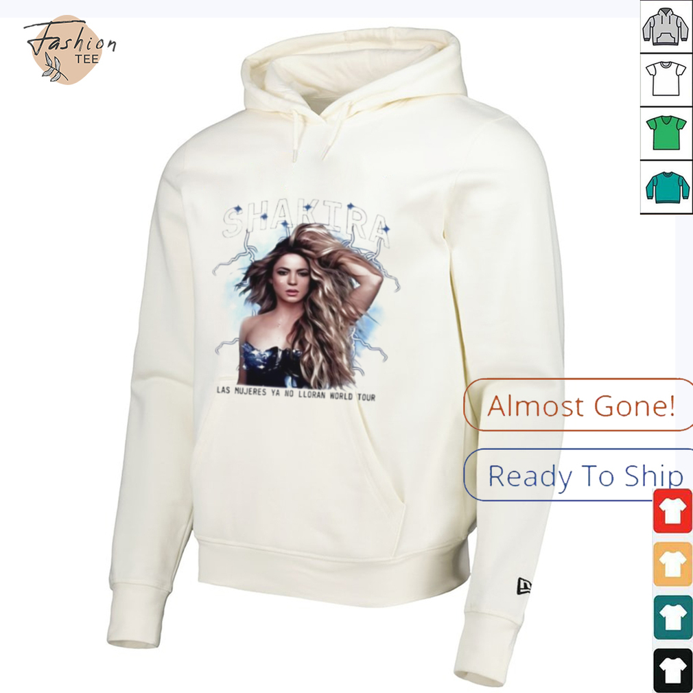 Shakira Las Mujeres Ya No Lloran Tour Concert Shirt 2025 Latin Pop Music Tour Merch Tee Shakira Las Mujeres Ya No Lloran Tour Concert Shirt 2025 Latin Pop Music Tour Merch Tee