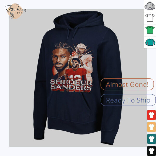 Shedeur Sanders Cleveland Browns NFL football player vintage shirt