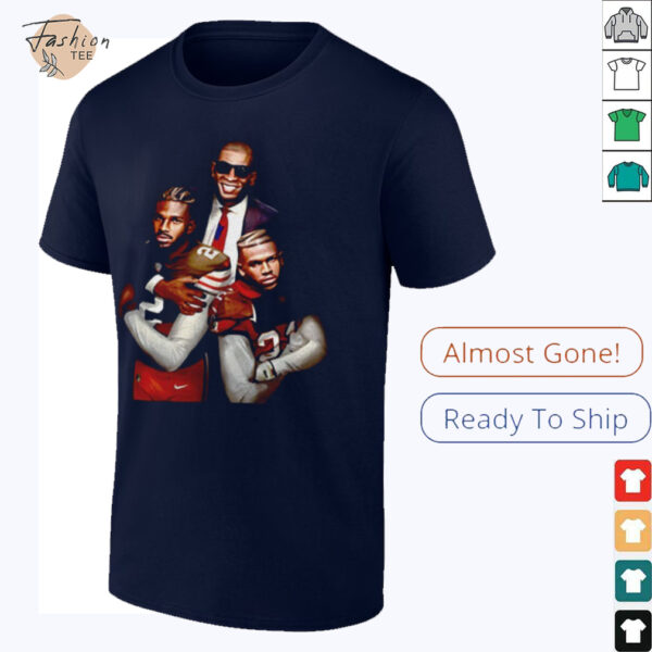 Shedeur Sanders needs to tell Deion Sanders to STHU shirt