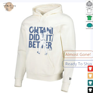 Shohei Ohtani Did It Better Bat Flip T Shirt_8_11zon