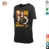 Seattle Mariners Law Enforcement 2025 shirt