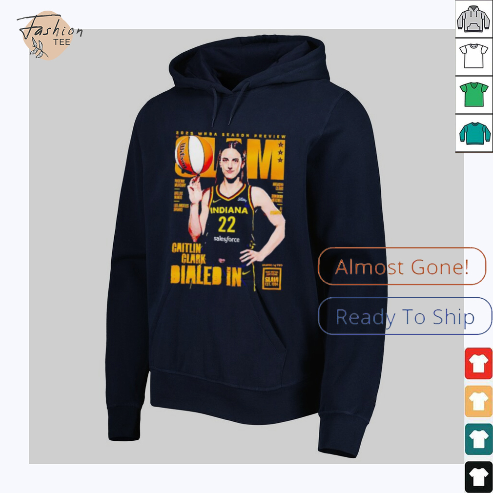 Slam 2025 Wnba season preview Caitlin Clark dialed in Indiana Fever Slam 2025 Wnba season preview Caitlin Clark dialed in Indiana Fever