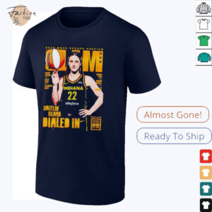 Slam 2025 Wnba season preview Caitlin Clark dialed in Indiana Fever
