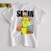 Slam Tyrese Haliburton no ceilings Indiana Pacers shirt