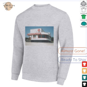 Sleaford Mods A1 Diner 2025 T Shirts