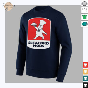 Sleaford Mods Little Chef T Shirts