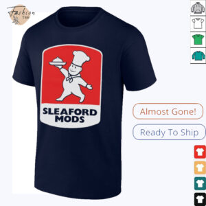 Sleaford Mods Little Chef T Shirts