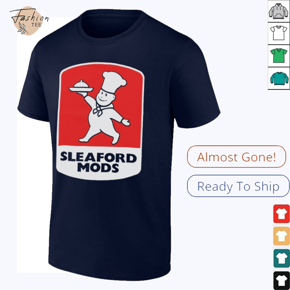 Sleaford Mods Little Chef T Shirts Sleaford Mods Little Chef T Shirts