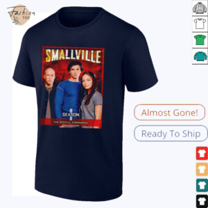 Smallville Season 1 Paul Simpson shirt