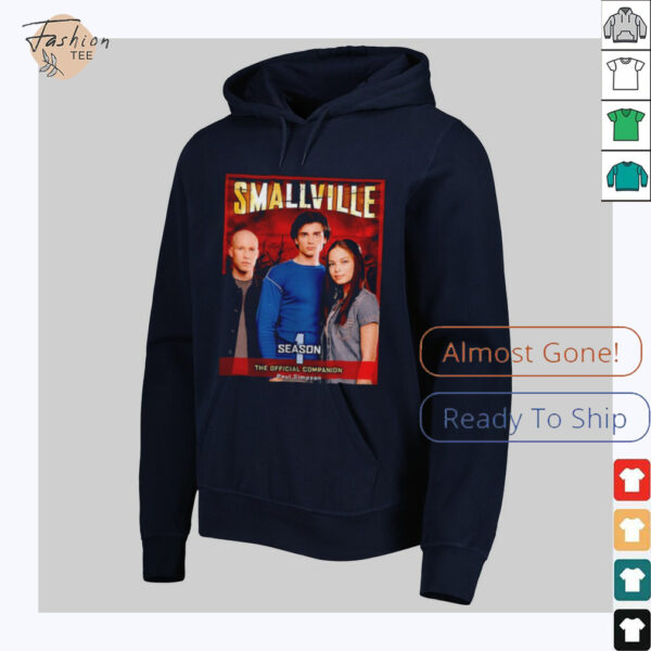 Smallville Season 1 Paul Simpson shirt