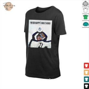 Son Heung Min i’m so glad that i did it here shirt