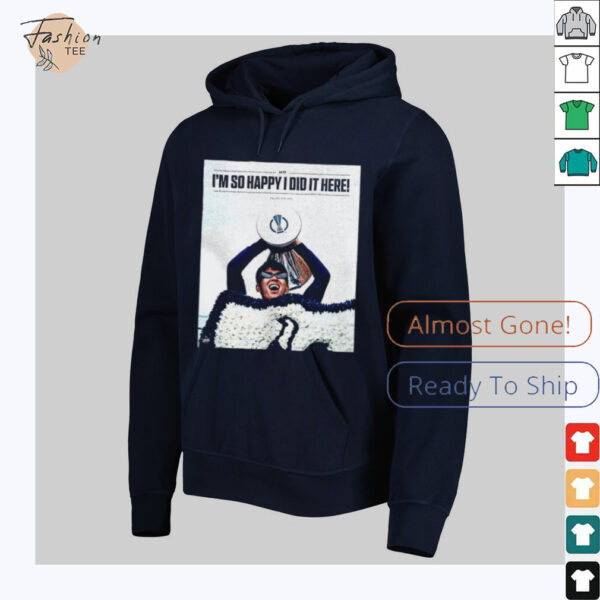 Son Heung Min i’m so glad that i did it here shirt