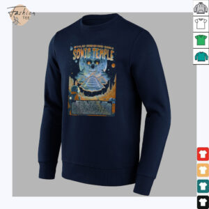 Sonic Temple May 8 11, 2025 History Crew Stadium, Columbus, OH T shirts
