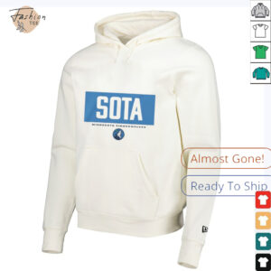 Sota NBA basketball Minnesota Timberwolves crossbar shirt