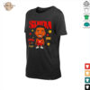 Spida Donovan Mitchell Cleveland Cavaliers signature caricature shirt