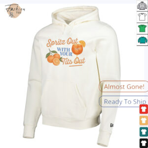 Spritz out with your tits out shirt