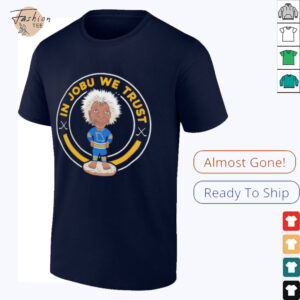 St. Louis Blues in Jobu’s Juju we trust shirt