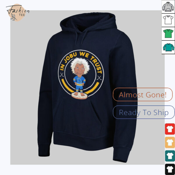 St. Louis Blues in Jobu’s Juju we trust shirt
