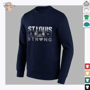 St. Louis strong shirt