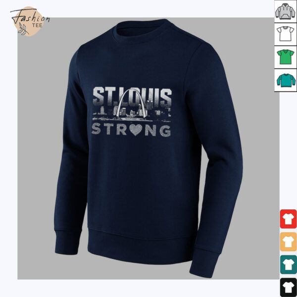 St. Louis strong shirt