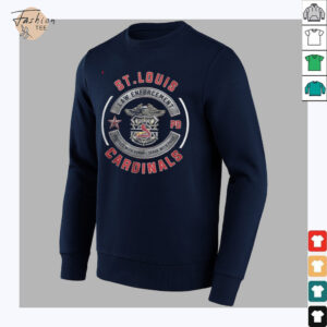St.Louis Cardinals Law Enforcement 2025 shirt