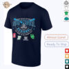 Stanford Binghamton Weber State Oregon NCAA Division I Softball Regional 2025 shirt