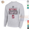 Stanford Cardinal NCAA Women’s Water Polo National Champions 2025 shirt