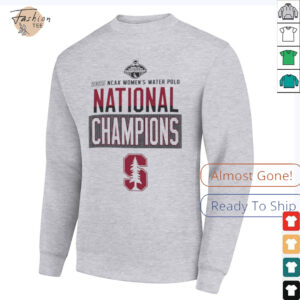 Stanford Cardinal NCAA Women’s Water Polo National Champions 2025 shirt