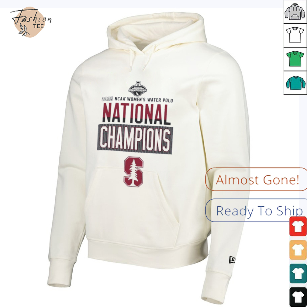 Stanford Cardinal NCAA Women’s Water Polo National Champions 2025 shirt Stanford Cardinal NCAA Women’s Water Polo National Champions 2025 shirt