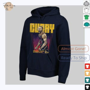 Steph Curry Golden State Warriors basketball player premiere signature shirt