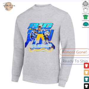 Stone Smartt Los Angeles Chargers NFL football big perv dad shirt