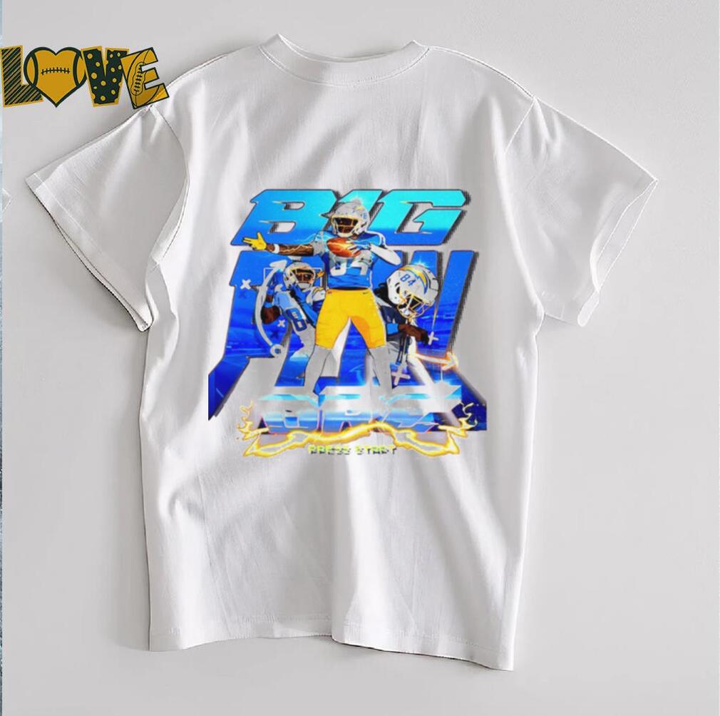 Stone Smartt Los Angeles Chargers NFL football big perv dad shirt Stone Smartt Los Angeles Chargers NFL football big perv dad shirt