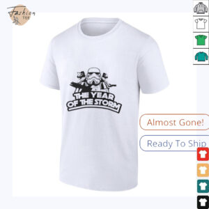 Stormtrooper Star Wars the year of the Storm shirt