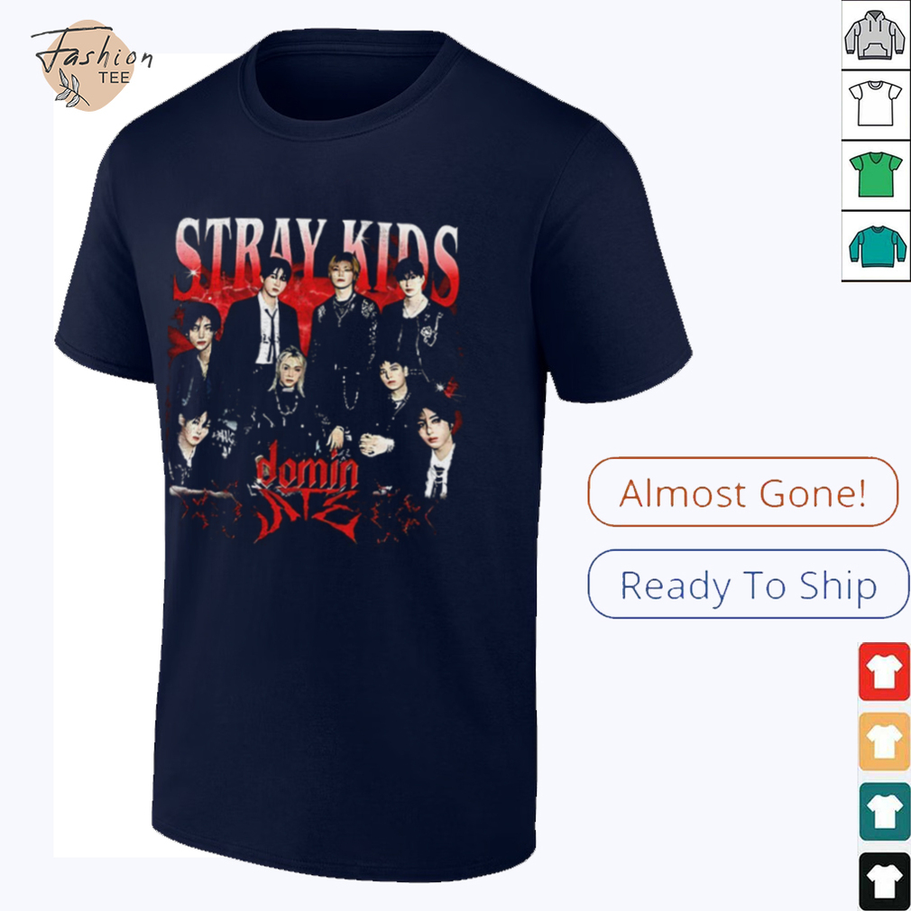 Stray Kids graphic shirt Stray Kids graphic shirt