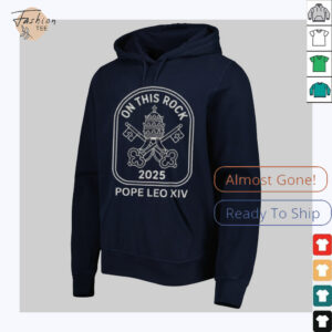 Successor to Peter Vatican Key On this rock Pope Leo XIV 2025 shirt