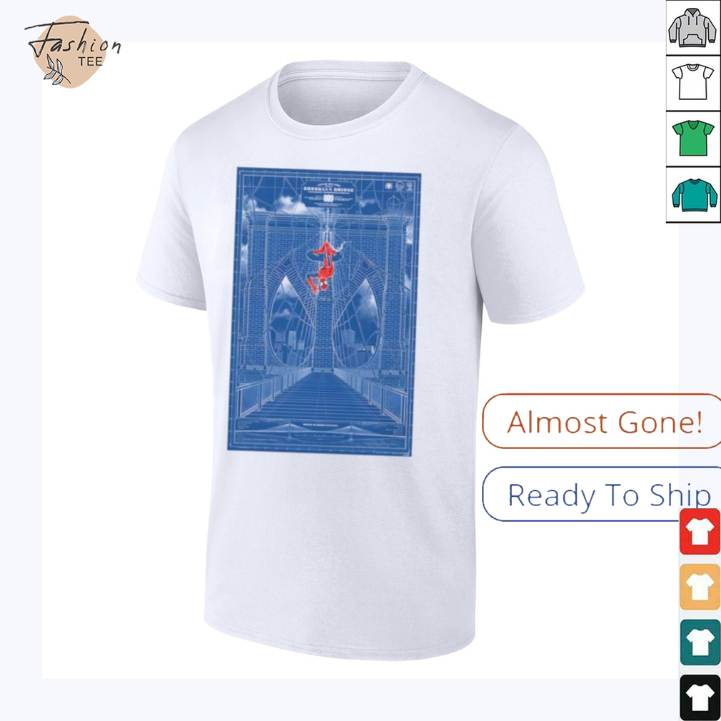 Suspension Schematic 2025 Friendly Neighborhood Spider Man Variant Poster shirt Suspension Schematic 2025 Friendly Neighborhood Spider Man Variant Poster shirt