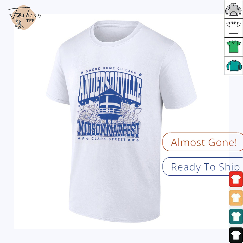 Swede home Chicago Andersonville Midsommarfest Clark street shirt Swede home Chicago Andersonville Midsommarfest Clark street shirt